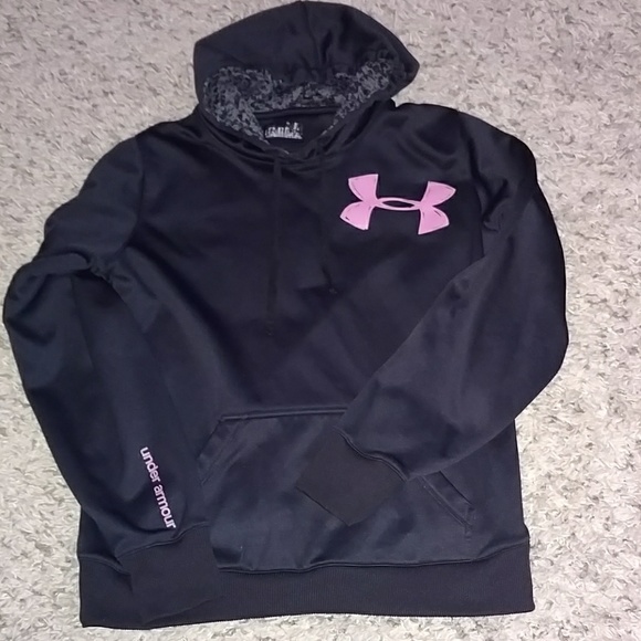 under armour heat gear sweatshirt